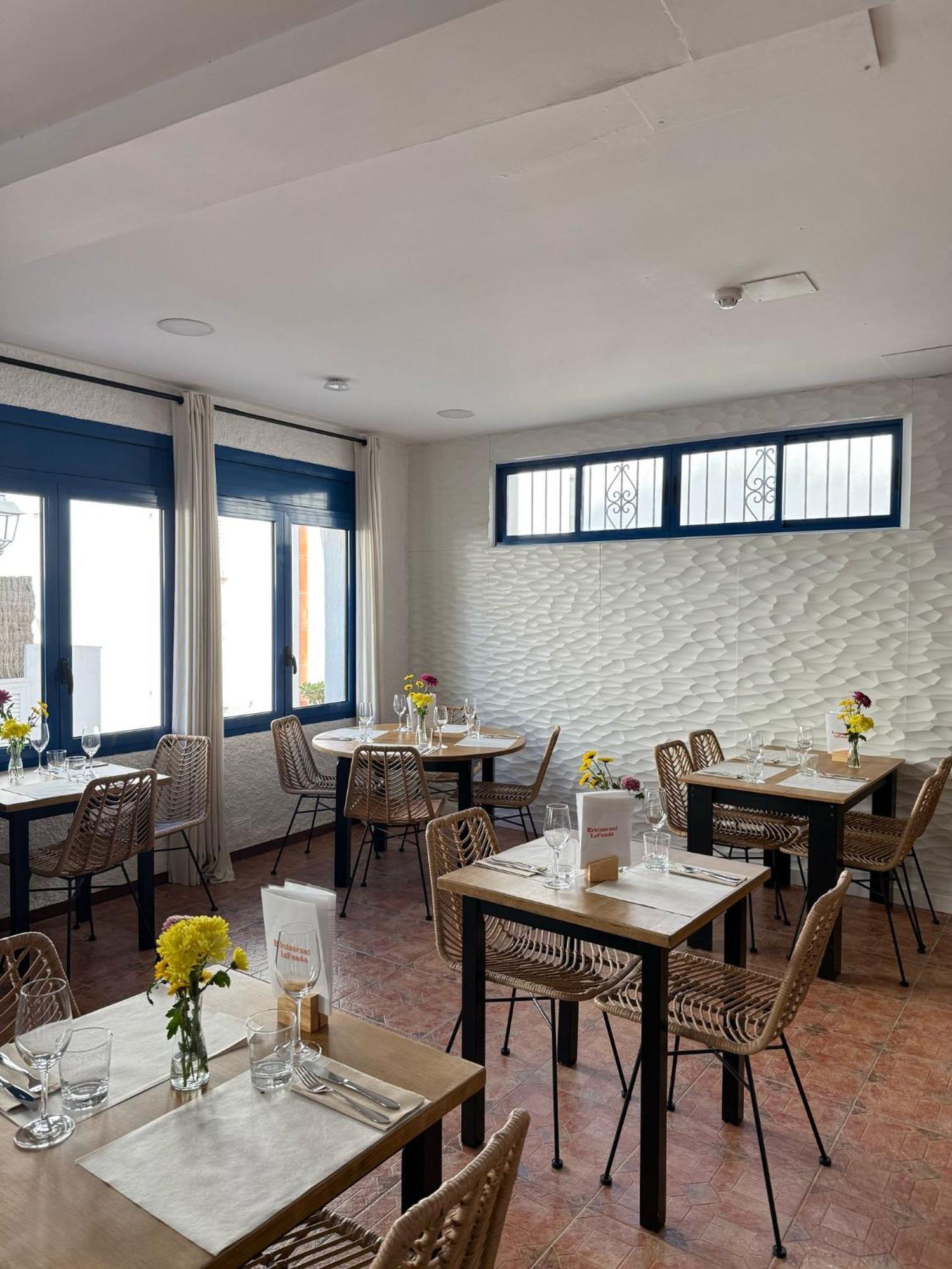 Bed and Breakfast La Fonda Cadaqués Exterior foto