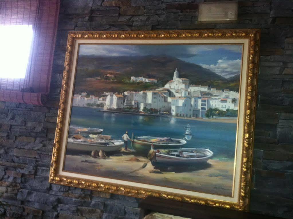 Bed and Breakfast La Fonda Cadaqués Exterior foto